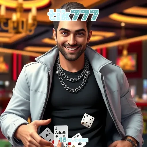 tik777 Bônus Atraentes