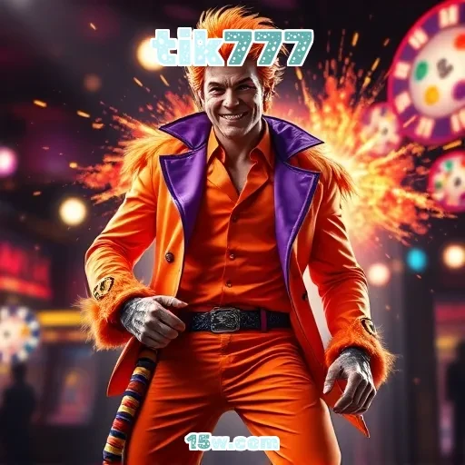 tik777 Alto Apostador