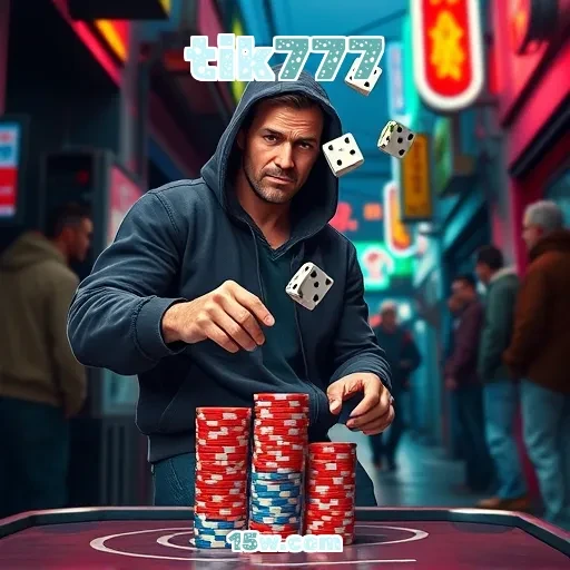 tik777 Métodos de Pagamento