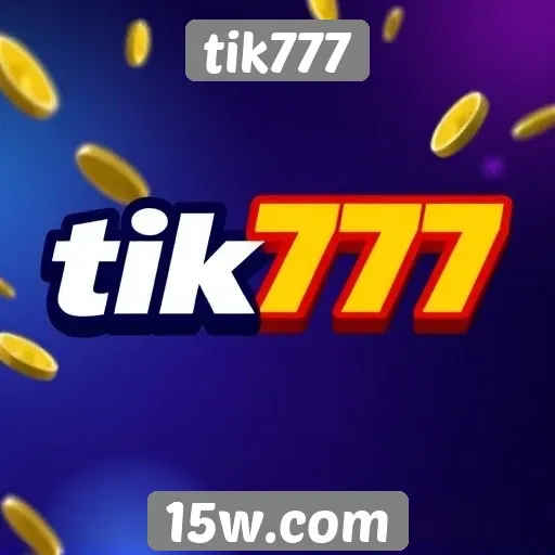 Análise de jogos populares no site tik777