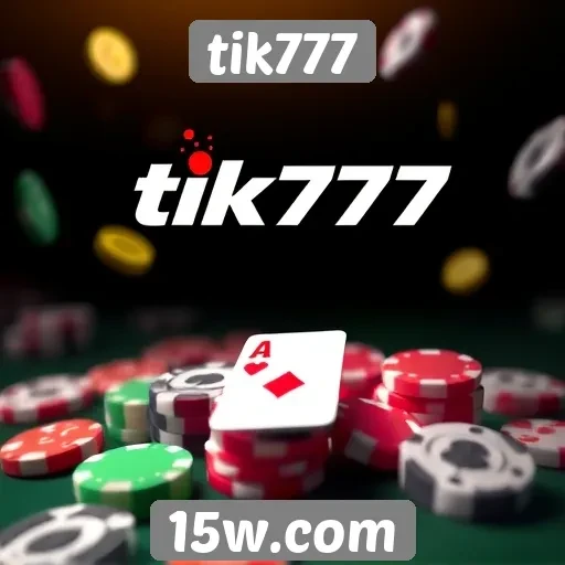 segurança e confiabilidade no site tik777