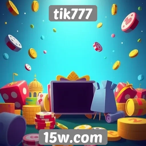 Tutoriais disponíveis para iniciantes no Tik777